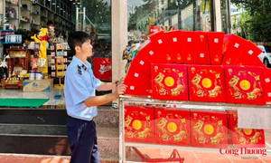 Gia Lai gia tăng kiểm soát thị trường, xử lý vi phạm dịp Tết Trung thu