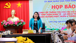 Vĩnh Long: Năng lượng tái tạo mở dư địa tăng trưởng mới