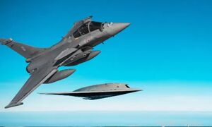 Tin công nghiệp quốc phòng 7/9: Pháp phát triển phiên bản Rafale mới