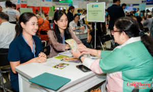 Viet Nam International Sourcing 2026: Những cái bắt tay mở đường cho hàng Việt vươn xa