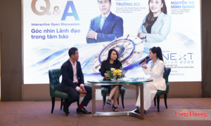 NExT Forum 2026: Dự kiến quy tụ hơn 1.000 lãnh đạo doanh nghiệp ASEAN
