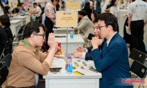 Viet Nam International Sourcing 2026: Sau B2B là đơn hàng thực chất 
