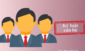 Ủy ban Kiểm tra Trung ương đề nghị xem xét, thi hành kỷ luật đảng viên vi phạm