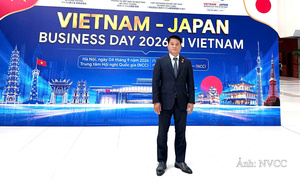 Thương vụ nêu giải pháp để hàng Việt thâm nhập sâu vào chuỗi cung ứng Nhật Bản