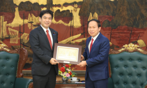 Việt Nam - Nhật Bản: Thúc đẩy hợp tác khoa học công nghệ, đổi mới sáng tạo và chuyển đổi số