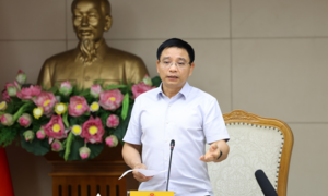 Đến tháng 11, Trung tâm Tài chính Quốc tế phải có sản phẩm, thương vụ cụ thể