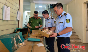 Cao điểm Tết Trung thu, cẩn trọng với hàng không rõ nguồn gốc