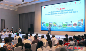 Thúc đẩy sản phẩm du lịch giữa TP. Hồ Chí Minh với các tỉnh phía Bắc và Bắc Trung Bộ