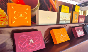 Nghệ An nhộn nhịp thị trường bánh trung thu 