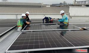 Giảm phát thải mê-tan từ các mỏ dầu khí nhỏ