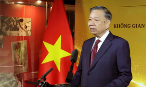 Tổng Bí thư, Chủ tịch nước Tô Lâm dự Chương trình khai trương Không gian Di sản và Kết nối văn hóa Việt - Nga