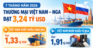 Infographic | Việt Nam chi gần 1 tỷ USD nhập khẩu than từ Nga