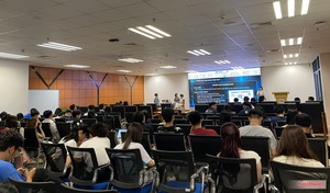 LogiChain 2026: Sân chơi kiến tạo nguồn nhân lực logistics 
