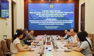Doanh nghiệp Ba Lan tìm nguồn mỹ phẩm, hoa quả sấy từ Việt Nam