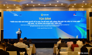 Nâng tầm hợp tác đầu tư Việt Nam - EU trong giai đoạn phát triển mới