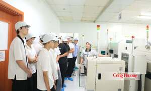 Chuyển đổi số thúc đẩy đào tạo nhân lực ngành Công Thương