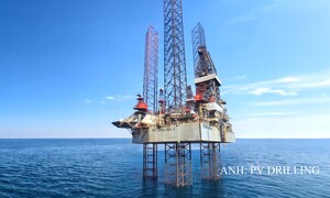 PV Drilling vào Top 20 VNSI, Top 50 Doanh nghiệp dẫn đầu ESG Việt Nam 2026