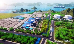 Biến khí mê-tan thành điện năng, thúc đẩy kinh tế tuần hoàn tại Quảng Ninh