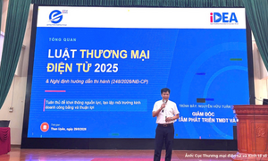 Kinh doanh trên môi trường số: Cần góc nhìn pháp lý toàn diện