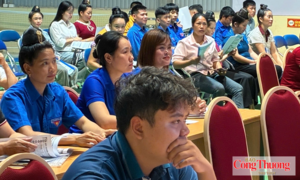 Điện Biên: Tuyên truyền tiết kiệm điện, lan tỏa ý thức xanh ở trường học