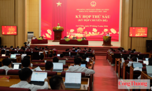 Lai Châu thông qua 9 nghị quyết về phát triển kinh tế - xã hội
