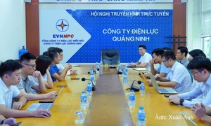 NSMO và Công ty Điện lực Quảng Ninh tăng cường trao đổi nghiệp vụ vận hành