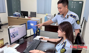 Bảo vệ quyền sở hữu trí tuệ: Bước đột phá từ số hoá
