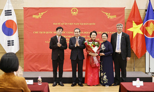 Tiến sĩ Trần Hải Linh: Phát huy vai trò nghị viện, mở giai đoạn hợp tác mới Việt Nam - Hàn Quốc