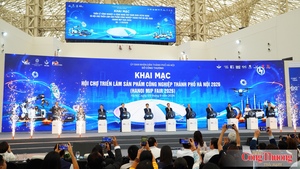 Khai mạc VITW và Hanoi MIP Fair 2026: Hội tụ công nghiệp và công nghệ