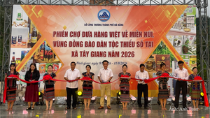 Đà Nẵng: Đưa hàng Việt về phục vụ người dân khu vực miền núi