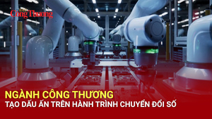 Ngành Công Thương tạo dấu ấn trên hành trình chuyển đổi số