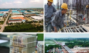 Đẩy nhanh giải ngân đầu tư công, tạo thêm động lực cho tăng trưởng