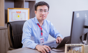 Người kỹ sư DVK với nhiều sáng kiến nhỏ đến giá trị lớn cho tập thể