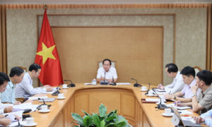 Tháo gỡ ngay khó khăn, vướng mắc trong cung ứng sách giáo khoa