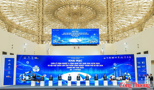 Khai mạc VITW và Hanoi MIP Fair 2026: Hội tụ công nghiệp và công nghệ