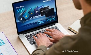 VietinBank ra mắt diện mạo mới - đậm chất riêng cho hệ sinh thái thẻ