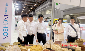 Hà Nội mở rộng thị trường thủ công mỹ nghệ tại Nhật Bản