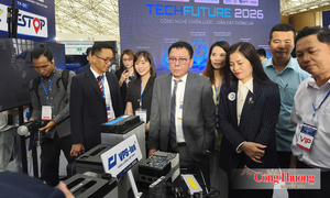 TechFuture 2026: Doanh nghiệp Việt làm chủ công nghệ chiến lược