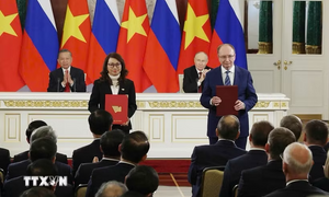 Dư luận Nga đánh giá cao chuyến thăm cấp Nhà nước của Tổng Bí thư, Chủ tịch nước Tô Lâm