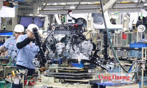 Tái cơ cấu công nghiệp: Chìa khóa nâng giá trị gia tăng và năng lực tự chủ