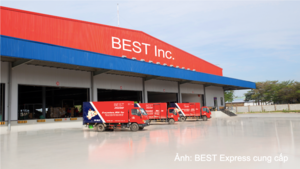BEST Express và hành trình logistics xanh