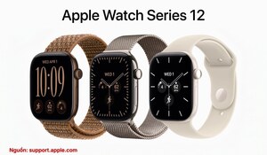 Apple ra Audio Intelligence, loạt tính năng AI mới trên Apple Watch