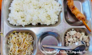 Hà Nội: Thay nhà cung cấp suất ăn bán trú sau phản ánh từ phụ huynh