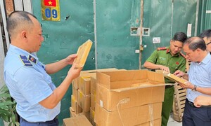 Hà Nội phát hiện cơ sở bán hơn 7.500 bánh Trung thu không rõ nguồn gốc
