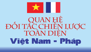 Infographic| Quan hệ Đối tác chiến lược toàn diện Việt Nam - Pháp