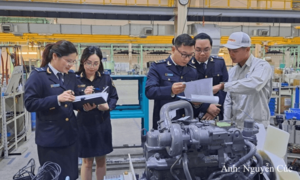 Hải quan khu vực II khai thác dữ liệu để phát hiện dấu hiệu bất thường