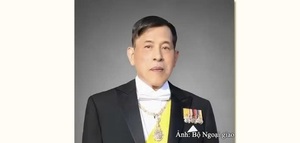 Nhà vua Vương quốc Thái Lan và Hoàng hậu sắp thăm cấp Nhà nước tới Việt Nam