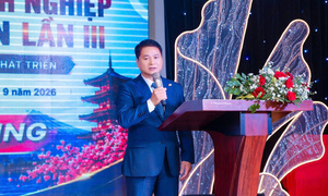 Ông Tạ Đức Minh: Nhiều doanh nghiệp chưa chuyển được cơ hội từ CPTPP