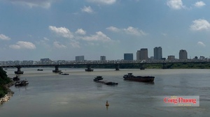 Bảo đảm an toàn giao thông hàng hải trước nguy cơ thiên tai