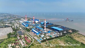 Nhiệt điện Duyên Hải nâng hiệu quả sản xuất, bảo đảm cung ứng điện